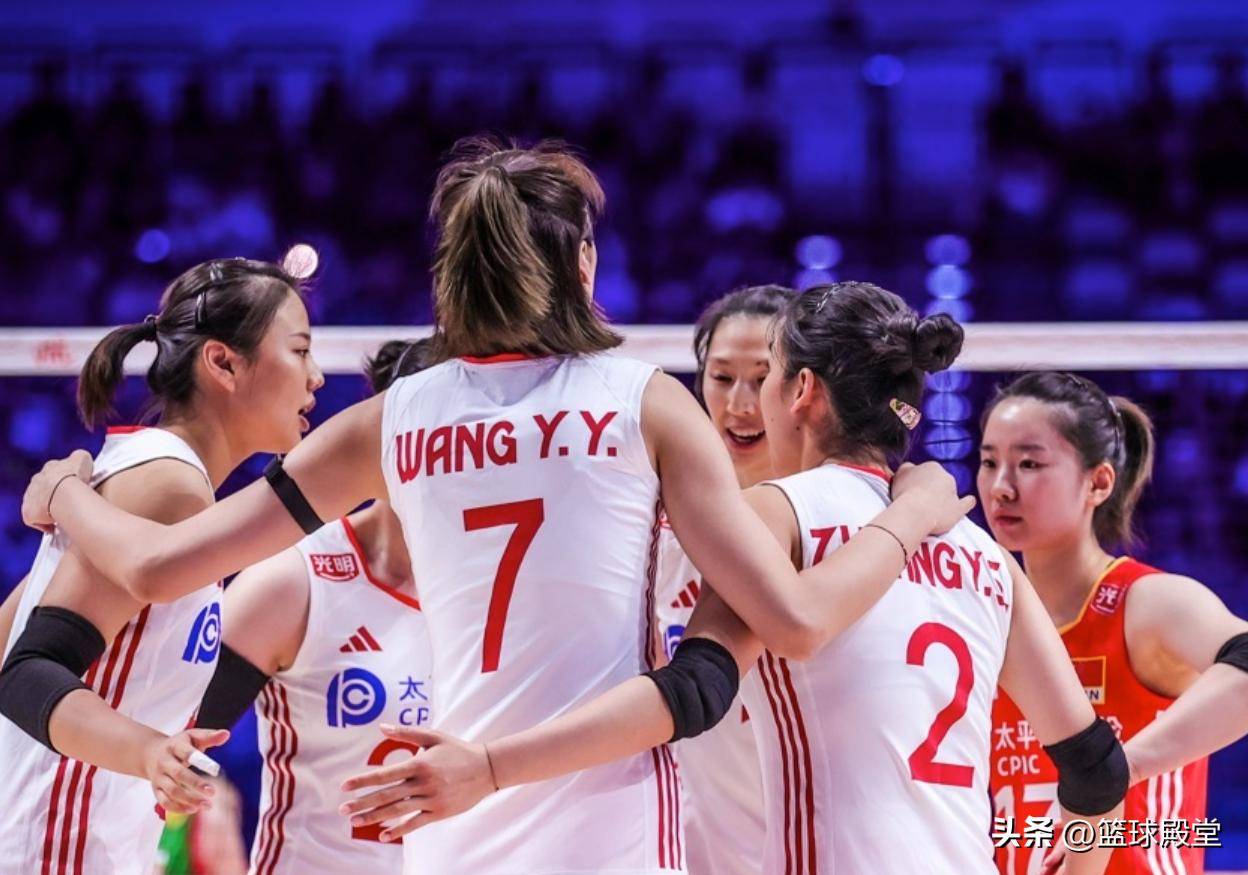 九游游戏中心-中国女排关键时刻救险，国乒力保胜局拿下系列赛