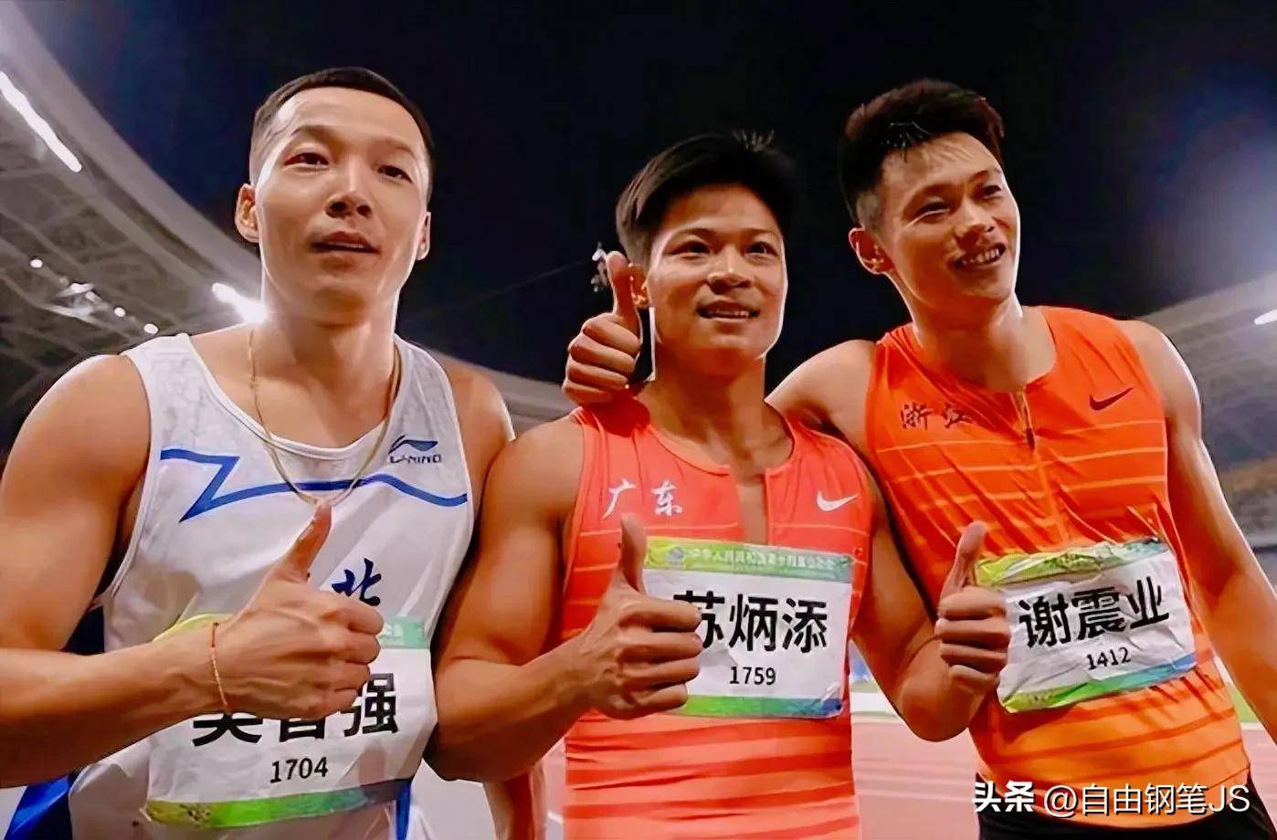 九游手机版-羽毛球队压哨绝杀苏炳添，全场沸腾！经典一战再现传奇