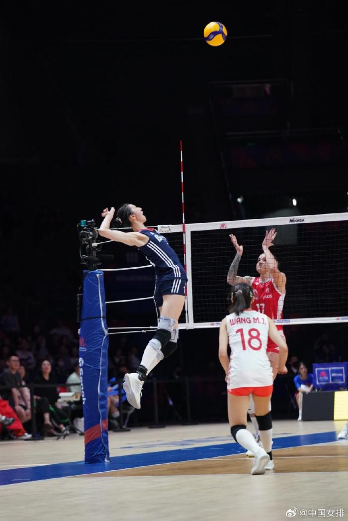 ipad版-中国女排对阵纳达尔展开拉锯大战，最终险胜对手