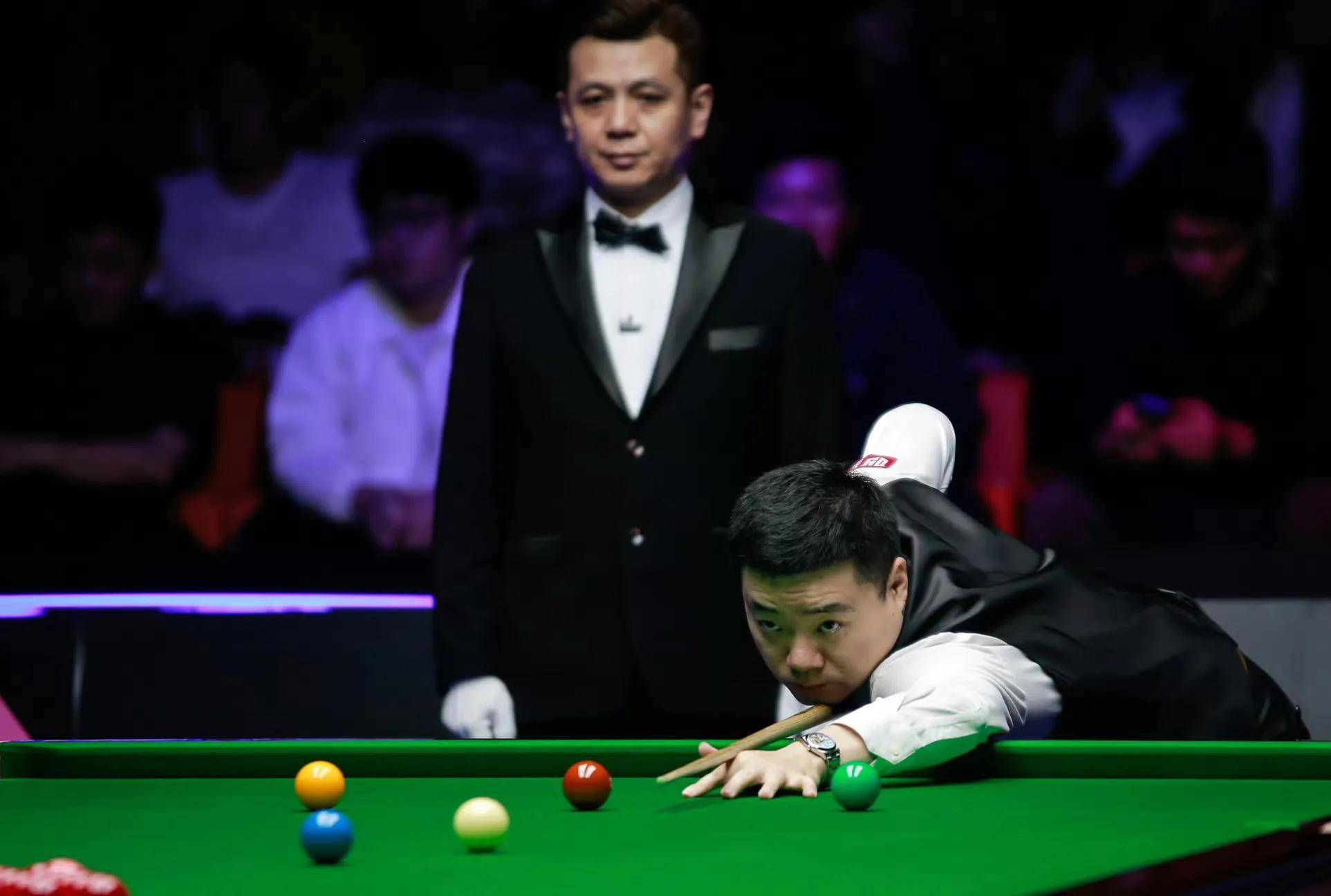 ipad版-曼联强势横扫丁俊晖晋级半决赛，状态火热！