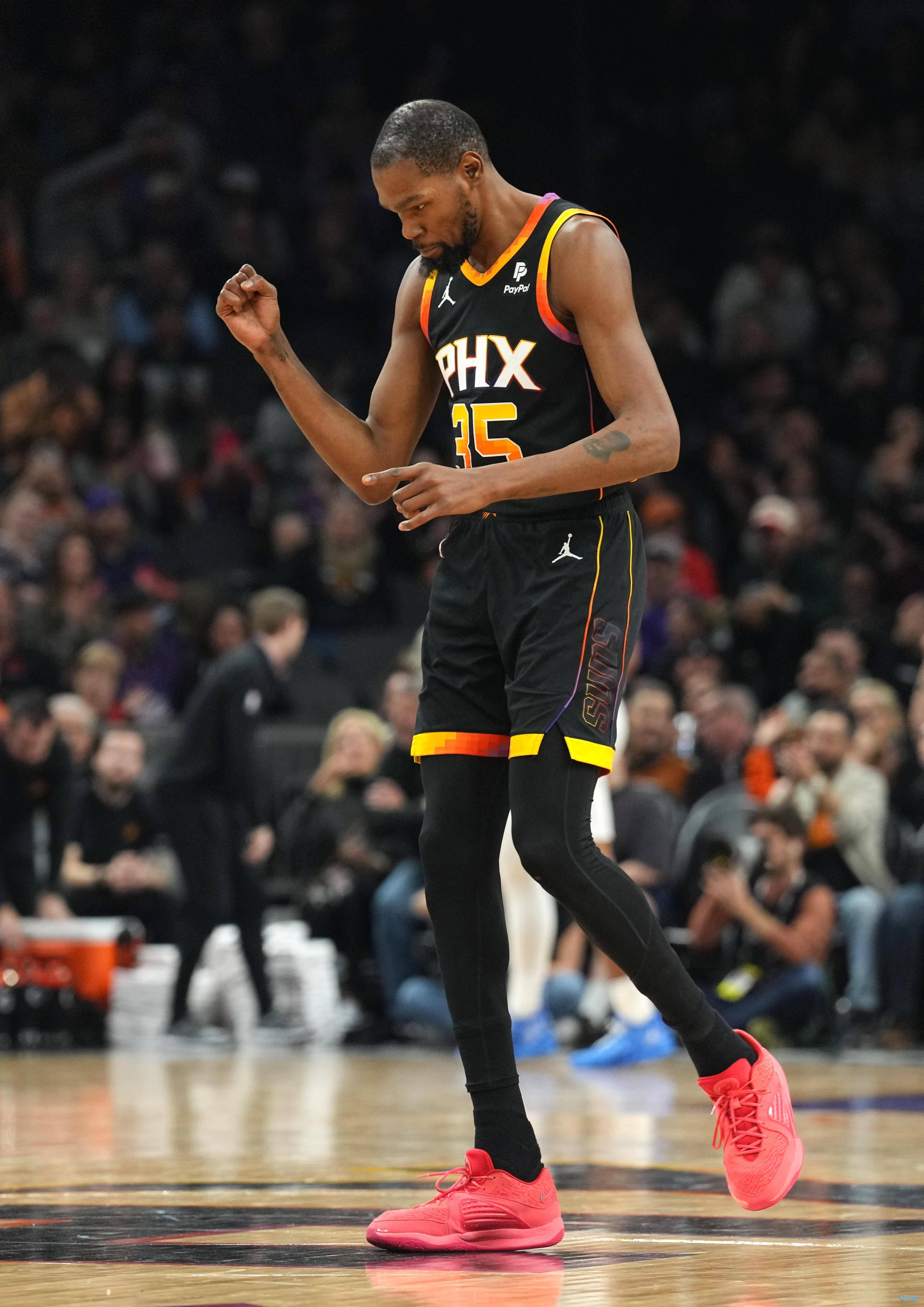 九游APP-杜兰特连续五场比赛得分超过出色防守，DWG不断突破！